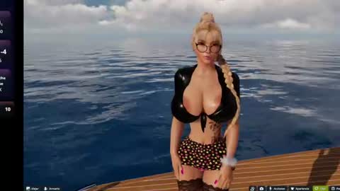 Fleur online show from July 22, 2026, 3:26 pm