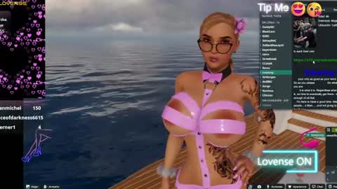 Fleur online show from August 1, 2026, 9:19 am