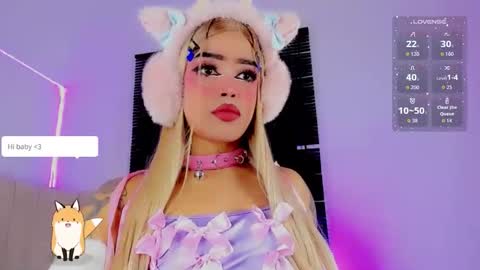 sweet_goddess23 online show from June 6, 2026, 9:14 am