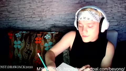 Snapshot of sweet_guys_ chatting on December 5, 2024, 5:15 am Jack online show from December 5, 2024, 5:15 am