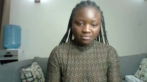 ESTHER NEEMA online show from January 21, 2025, 4:43 am