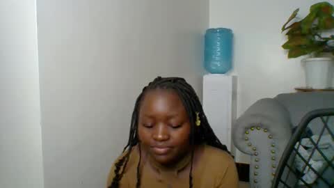ESTHER NEEMA online show from May 15, 2026, 8:54 am