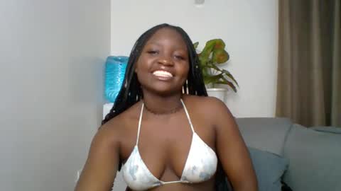 ESTHER NEEMA online show from May 18, 2026, 4:07 am