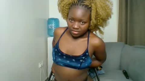 ESTHER NEEMA online show from June 8, 2026, 4:13 am