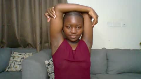 ESTHER NEEMA online show from July 10, 2026, 4:39 am