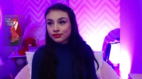 Snapshot of sweet_kaalisa chatting on January 13, 2025, 1:06 pm KAALISA online show from January 13, 2025, 1:06 pm