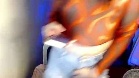 Nicahhh online show from February 19, 2025, 10:12 am