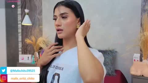 Snapshot of sweet_mafee chatting on May 15, 2026, 9:33 pm sweet_mafee online show from May 15, 2026, 9:33 pm
