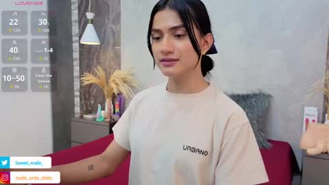 Snapshot of sweet_mafee chatting on May 20, 2026, 10:38 pm sweet_mafee online show from May 20, 2026, 10:38 pm