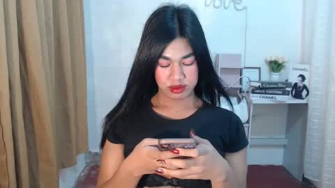 Snapshot of sweet_melonxxx chatting on January 26, 2025, 3:06 am Melon online show from January 26, 2025, 3:06 am