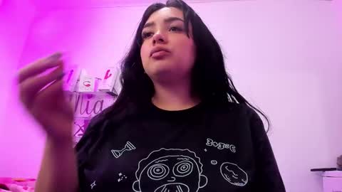 Snapshot of sweet_miiaa chatting on January 10, 2026, 3:52 am Mia Johns online show from January 10, 2026, 3:52 am