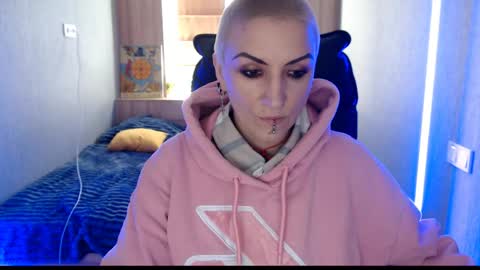 sweet_n_strong online show from May 4, 2026, 11:06 am