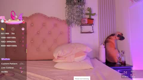 Snapshot of sweet_nicole_1 chatting on December 22, 2025, 5:59 am Nicol online show from December 22, 2025, 5:59 am