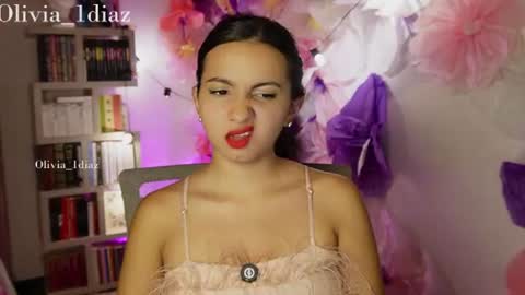 Snapshot of sweet_olivia1 chatting on June 25, 2026, 2:11 am Olivia Diaz OnlyFans olivia diaz online show from June 25, 2026, 2:11 am