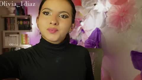 Snapshot of sweet_olivia1 chatting on July 5, 2026, 1:01 am Olivia Diaz OnlyFans olivia diaz online show from July 5, 2026, 1:01 am