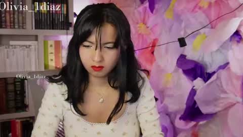 Snapshot of sweet_olivia1 chatting on July 10, 2026, 12:26 am Olivia Diaz OnlyFans olivia diaz online show from July 10, 2026, 12:26 am