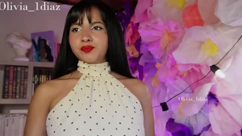 Snapshot of sweet_olivia1 chatting on July 25, 2026, 10:18 pm Olivia Diaz OnlyFans olivia diaz online show from July 25, 2026, 10:18 pm