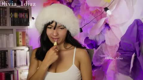 Snapshot of sweet_olivia1 chatting on August 7, 2026, 12:23 am Olivia Diaz OnlyFans olivia diaz online show from August 7, 2026, 12:23 am