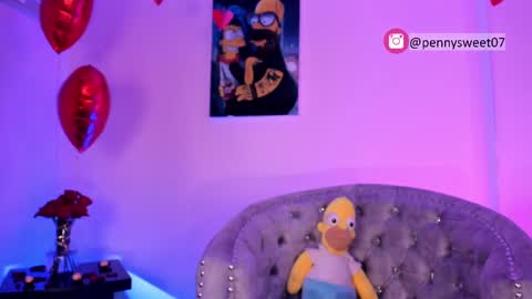 Snapshot of sweet_penny_ chatting on February 16, 2025, 2:09 am Penny online show from February 16, 2025, 2:09 am