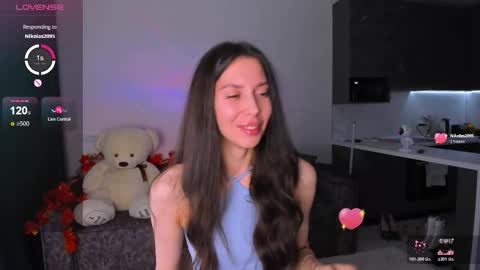 Ashley online show from November 2, 2025, 5:26 pm