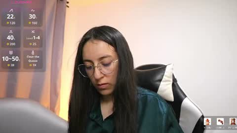 Snapshot of sweet_sammy_7 chatting on August 5, 2026, 3:42 am Sammy Lauren online show from August 5, 2026, 3:42 am
