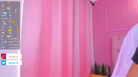 Yeileen online show from December 4, 2025, 5:54 pm