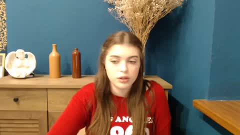 Rebecca online show from February 28, 2025, 5:15 pm