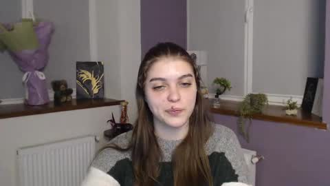 Rebecca online show from March 6, 2025, 8:16 pm