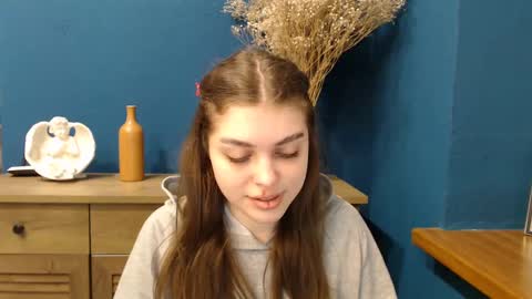 Rebecca online show from March 11, 2025, 7:48 am