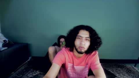 Snapshot of sweet_tippot chatting on November 29, 2025, 6:38 am Tippot and Germaine online show from November 29, 2025, 6:38 am