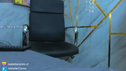 Isabella online show from July 26, 2026, 4:47 pm