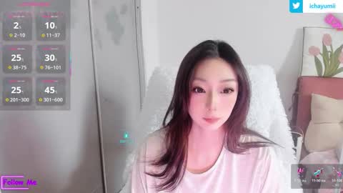 sweet_yumiq online show from February 23, 2026, 8:22 am