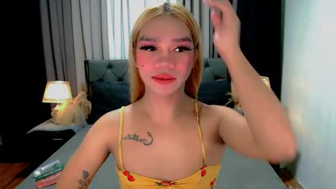 bea takashi  online show from April 22, 2026, 9:22 am