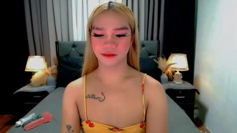 bea takashi  online show from April 28, 2026, 9:36 am