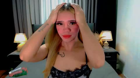 bea takashi  online show from May 11, 2026, 3:07 pm