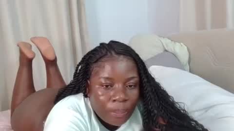 Snapshot of sweetafricangal chatting on June 18, 2026, 12:33 am NASHA online show from June 18, 2026, 12:33 am