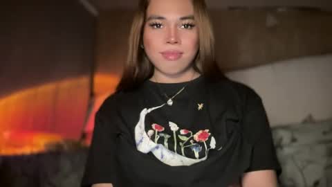 Snapshot of sweetalexa19 chatting on December 28, 2024, 8:37 am alexa your one and only queen online show from December 28, 2024, 8:37 am