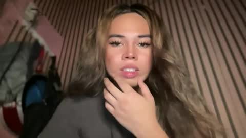 Snapshot of sweetalexa19 chatting on October 15, 2025, 9:20 am alexa your one and only queen online show from October 15, 2025, 9:20 am