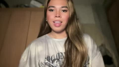 Snapshot of sweetalexa19 chatting on December 5, 2025, 9:40 am alexa your one and only queen online show from December 5, 2025, 9:40 am