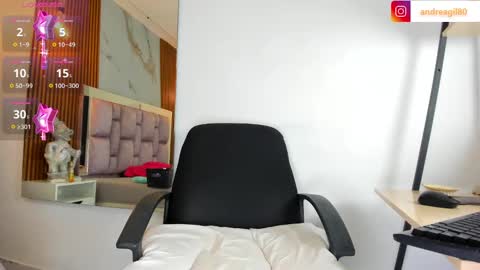 Andrea Cheryl GiLandreagil80 In Instagram online show from December 22, 2024, 3:33 pm