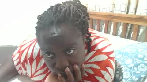 Snapshot of sweetblacklady chatting on November 17, 2025, 3:34 am MELVIN online show from November 17, 2025, 3:34 am