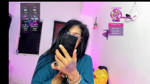 sweetcatallina online show from June 27, 2026, 12:10 pm
