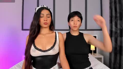 Eva Short hair girl  - Victoria Long red hair online show from April 15, 2026, 7:54 pm