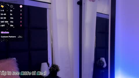 Snapshot of sweetcurly1 chatting on January 18, 2025, 6:10 pm M I A online show from January 18, 2025, 6:10 pm