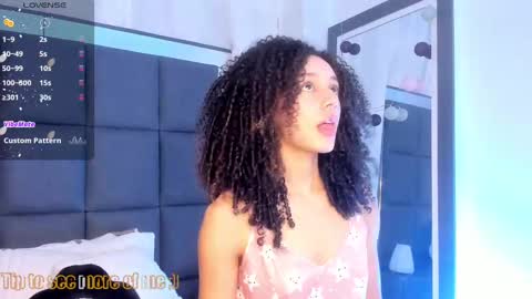 Snapshot of sweetcurly1 chatting on October 9, 2025, 11:08 am M I A online show from October 9, 2025, 11:08 am