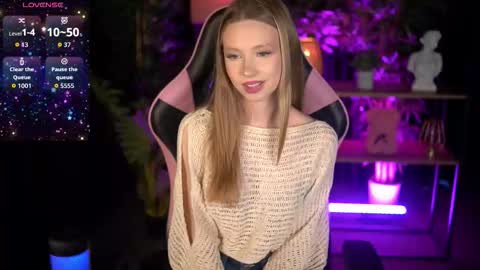 Lina online show from March 5, 2026, 3:41 pm