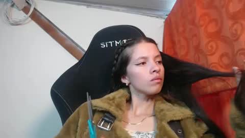 sweetdam12 online show from February 25, 2025, 7:14 pm