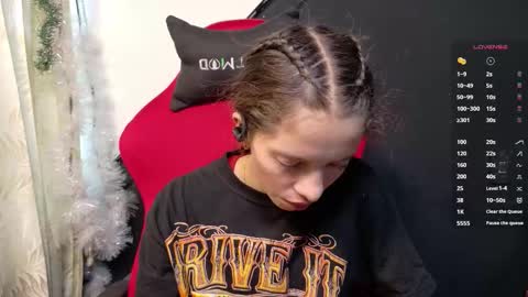 sweetdam12 online show from February 3, 2026, 8:25 pm