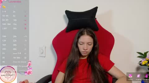 sweetdam12 online show from June 30, 2026, 6:31 pm