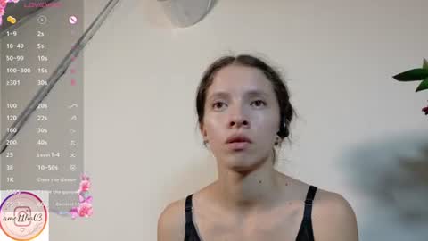 sweetdam12 online show from July 10, 2026, 9:50 pm